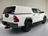USED 2023 73 TOYOTA HI-LUX 2.8 D-4D Invincible X Pickup DCB 4dr Diesel Auto 4WD 204 bhp * NO VAT * 