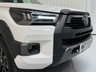 USED 2023 73 TOYOTA HI-LUX 2.8 D-4D Invincible X Pickup DCB 4dr Diesel Auto 4WD 204 bhp * NO VAT * 
