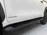 USED 2023 73 TOYOTA HI-LUX 2.8 D-4D Invincible X Pickup DCB 4dr Diesel Auto 4WD 204 bhp * NO VAT * 