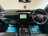USED 2023 73 TOYOTA HI-LUX 2.8 D-4D Invincible X Pickup DCB 4dr Diesel Auto 4WD 204 bhp * NO VAT * 