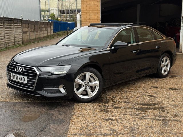 2021 Audi A6 Saloon 2L Sport 4dr - Photo 4