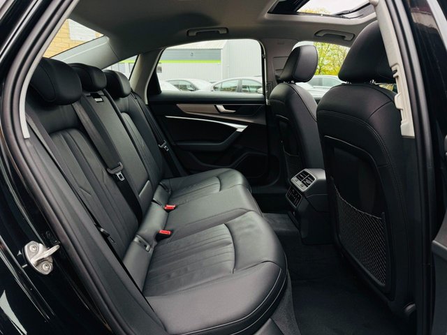 2021 Audi A6 Saloon 2L Sport 4dr - Photo 12
