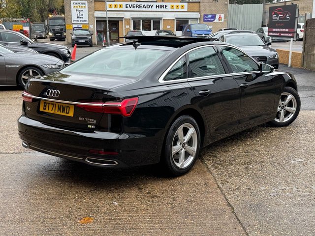 2021 Audi A6 Saloon 2L Sport 4dr - Photo 8