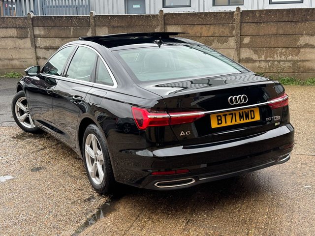 2021 Audi A6 Saloon 2L Sport 4dr - Photo 6