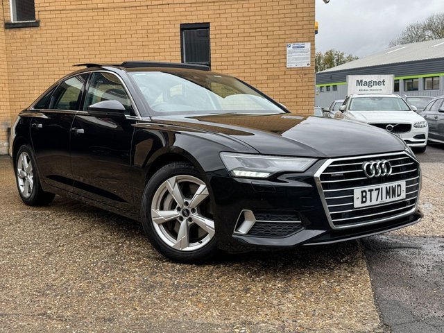 2021 Audi A6 Saloon 2L Sport 4dr - Photo 2