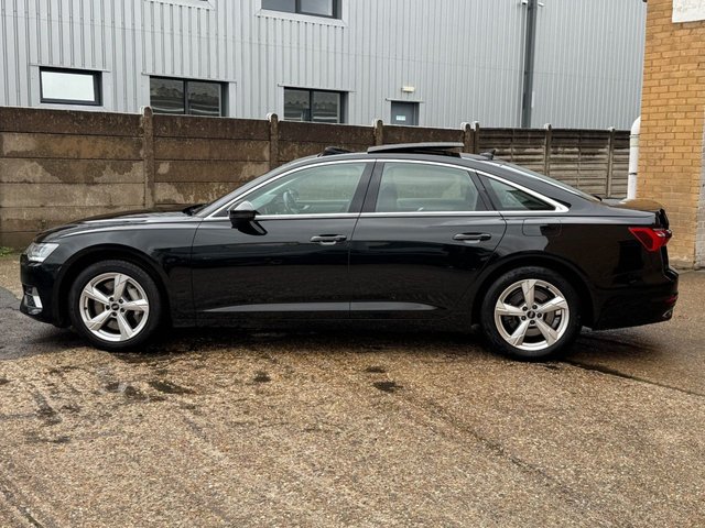 2021 Audi A6 Saloon 2L Sport 4dr - Photo 5