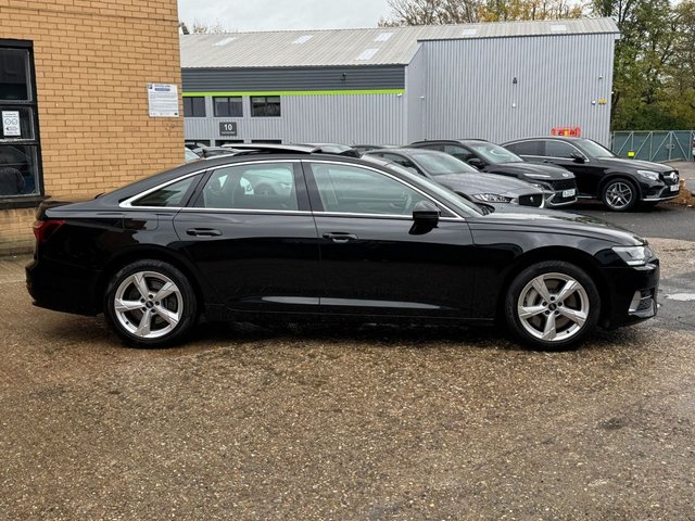 2021 Audi A6 Saloon 2L Sport 4dr - Photo 9