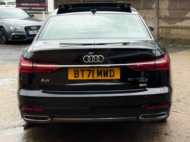 2021 Audi A6 Saloon 2L Sport 4dr - Photo 7