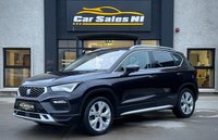USED 2022 72 SEAT ATECA 2.0 TDI XPERIENCE SUV 5dr Diesel DSG 4Drive Euro 6 (s/s) (150 ps) 