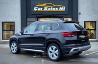 USED 2022 72 SEAT ATECA 2.0 TDI XPERIENCE SUV 5dr Diesel DSG 4Drive Euro 6 (s/s) (150 ps) 