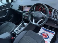 USED 2022 72 SEAT ATECA 2.0 TDI XPERIENCE SUV 5dr Diesel DSG 4Drive Euro 6 (s/s) (150 ps) 