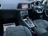 USED 2022 72 SEAT ATECA 2.0 TDI XPERIENCE SUV 5dr Diesel DSG 4Drive Euro 6 (s/s) (150 ps) 