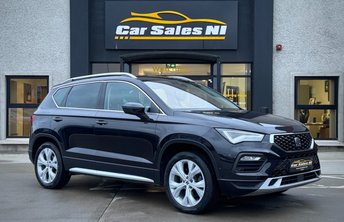 2022 SEAT ATECA