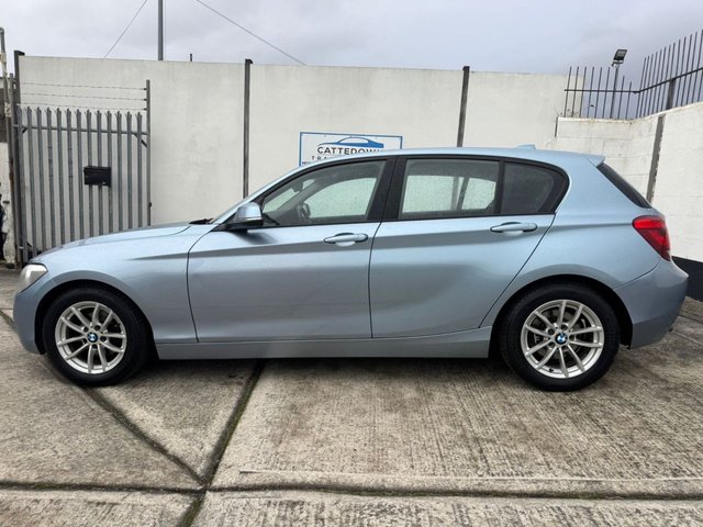 2012 BMW 1 Series 1.6L Efficientdynamics 5dr - Photo 2