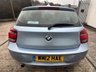 USED 2012 12 BMW 1 SERIES 1.6 116d ED EfficientDynamics Hatchback 5dr Diesel Manual Euro 5 (s/s) (116 ps) BLUETOOTH