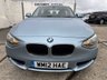 USED 2012 12 BMW 1 SERIES 1.6 116d ED EfficientDynamics Hatchback 5dr Diesel Manual Euro 5 (s/s) (116 ps) BLUETOOTH