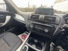 USED 2012 12 BMW 1 SERIES 1.6 116d ED EfficientDynamics Hatchback 5dr Diesel Manual Euro 5 (s/s) (116 ps) BLUETOOTH