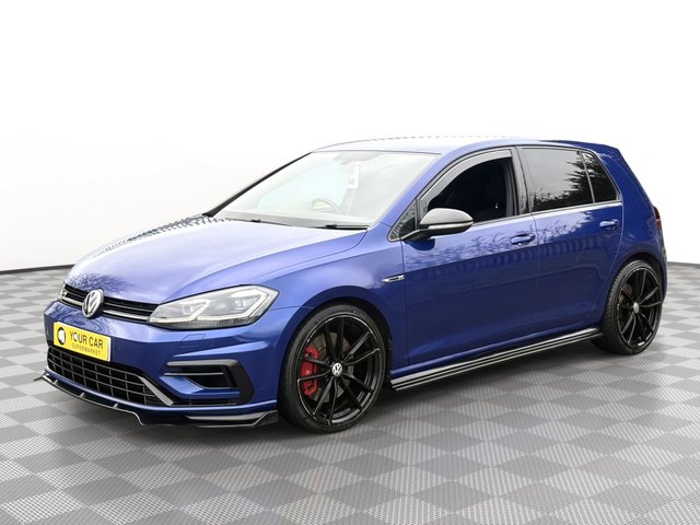 2017 VOLKSWAGEN GOLF - Photo 5