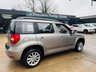 USED 2015 15 SKODA YETI 1.2 TSI S SUV 5dr Petrol DSG Euro 5 (105 ps) 
