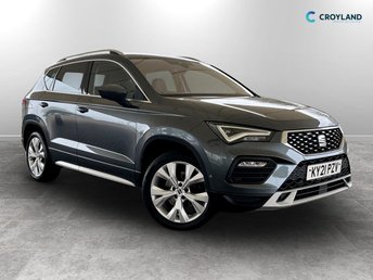 View our SEAT ATECA