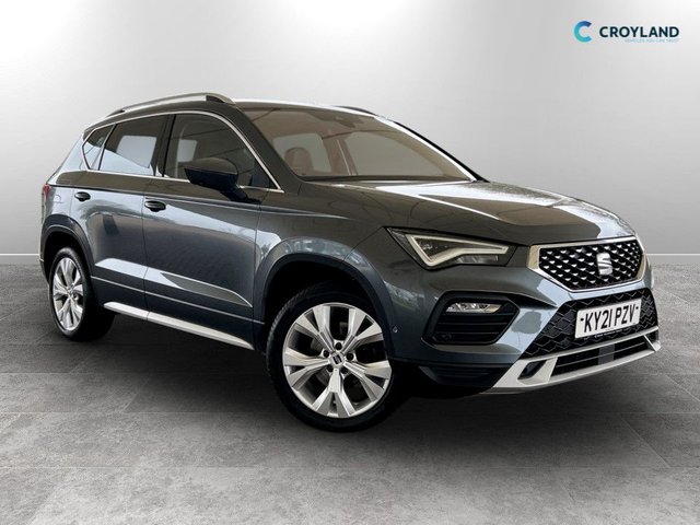 View our Seat Ateca 2.0 TDI XPERIENCE SUV 5dr Diesel DSG Euro 6 (s/s) (150 ps)