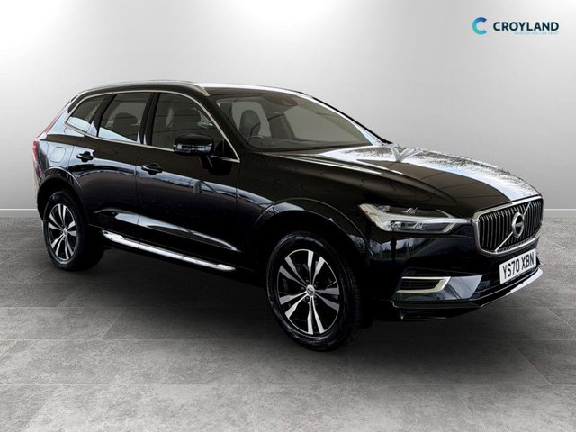 View our Volvo Xc60 2.0h T6 Recharge 11.6kWh Inscription Expression SUV 5dr Petrol Plug-in Hybrid Auto AWD Euro 6 (s/s) (340 ps)