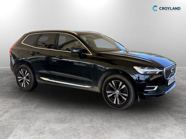 View our Volvo Xc60 2.0h T6 Recharge 11.6kWh Inscription Expression SUV 5dr Petrol Plug-in Hybrid Auto AWD Euro 6 (s/s) (340 ps)