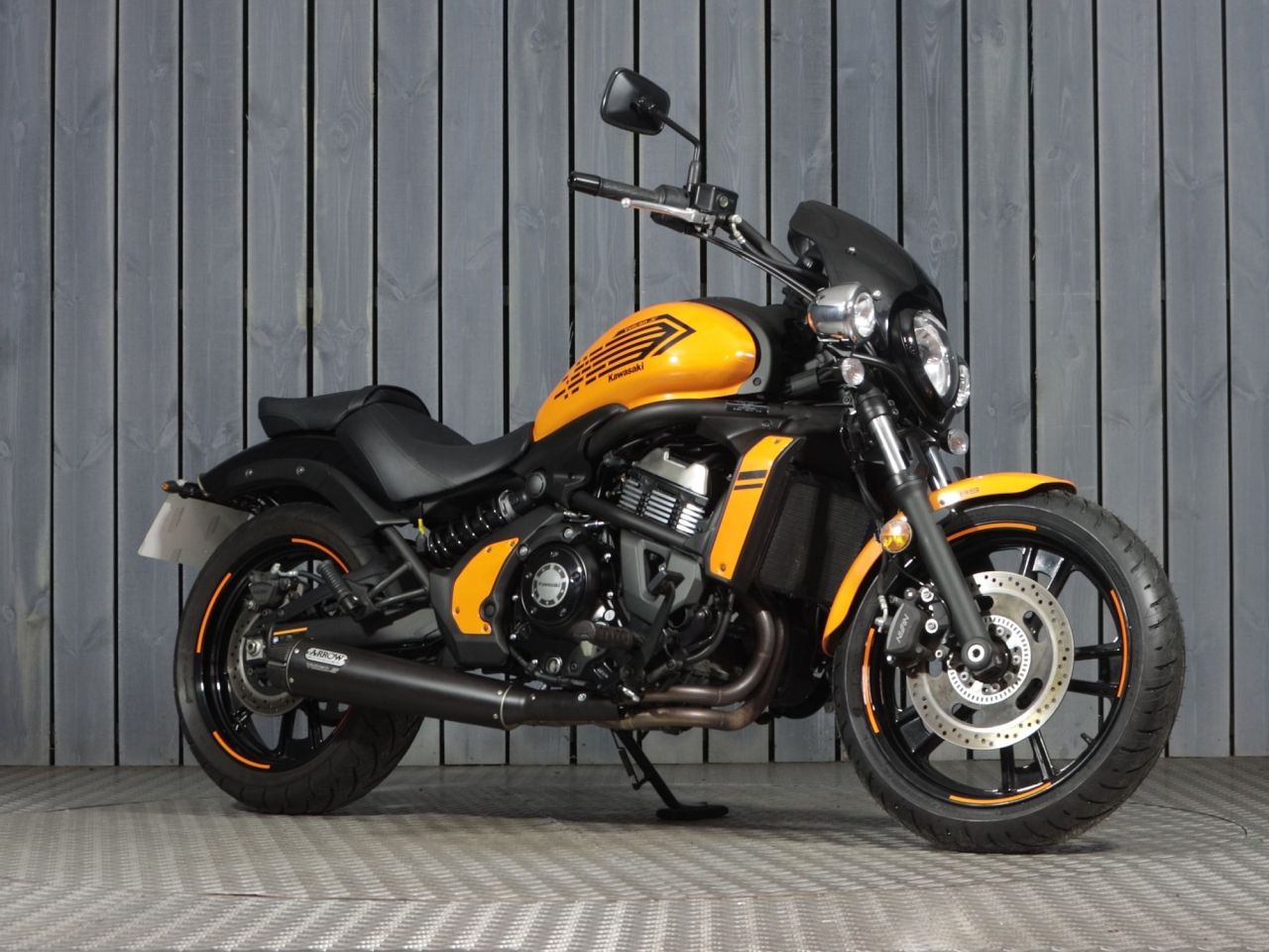 KAWASAKI VULCAN S 650VULCAN S 650