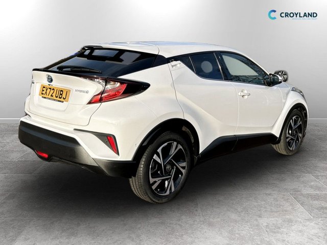 View our TOYOTA C-HR