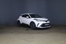 USED 2022 72 TOYOTA C-HR 1.8 VVT-h GPF Design SUV 5dr Petrol Hybrid CVT Euro 6 (s/s) (122 ps) RESERVE TODAY FOR ONLY &pound;99!