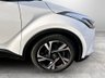 USED 2022 72 TOYOTA C-HR 1.8 VVT-h GPF Design SUV 5dr Petrol Hybrid CVT Euro 6 (s/s) (122 ps) RESERVE TODAY FOR ONLY Â£99!