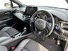 USED 2022 72 TOYOTA C-HR 1.8 VVT-h GPF Design SUV 5dr Petrol Hybrid CVT Euro 6 (s/s) (122 ps) RESERVE TODAY FOR ONLY Â£99!