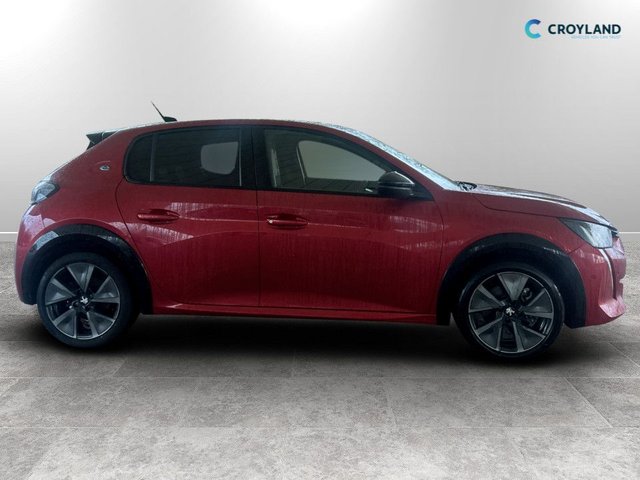 View our PEUGEOT E-208