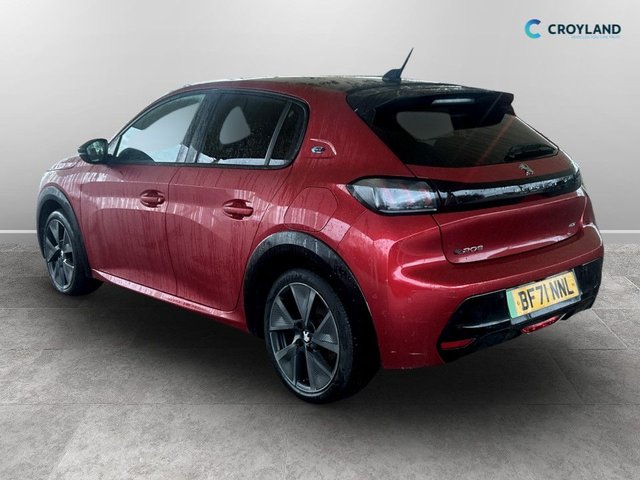 View our PEUGEOT E-208