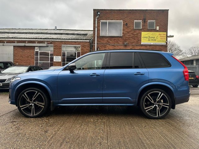 2019 VOLVO XC90 2.0 B5 MHEV R-Design Auto 4WD Euro 6 (s/s) 5dr - Photo 12