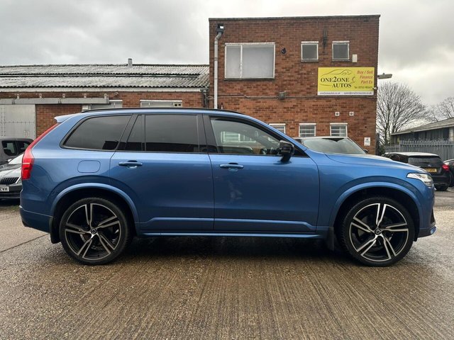 2019 VOLVO XC90 2.0 B5 MHEV R-Design Auto 4WD Euro 6 (s/s) 5dr - Photo 11