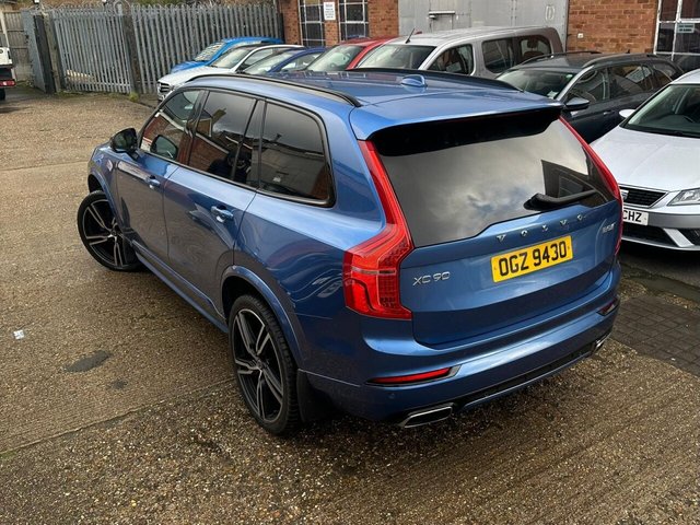 2019 VOLVO XC90 2.0 B5 MHEV R-Design Auto 4WD Euro 6 (s/s) 5dr - Photo 4