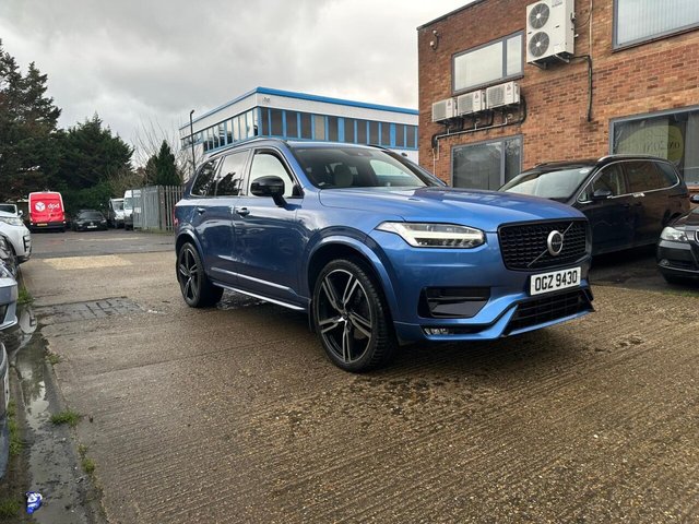 2019 VOLVO XC90 2.0 B5 MHEV R-Design Auto 4WD Euro 6 (s/s) 5dr - Photo 7