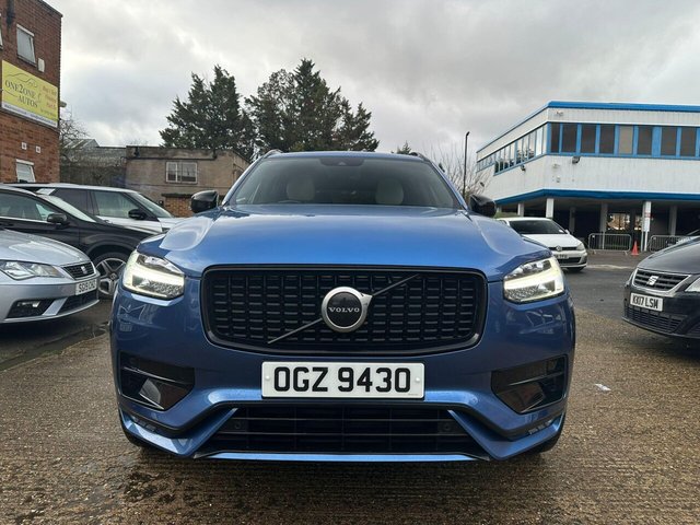 2019 VOLVO XC90 2.0 B5 MHEV R-Design Auto 4WD Euro 6 (s/s) 5dr - Photo 5