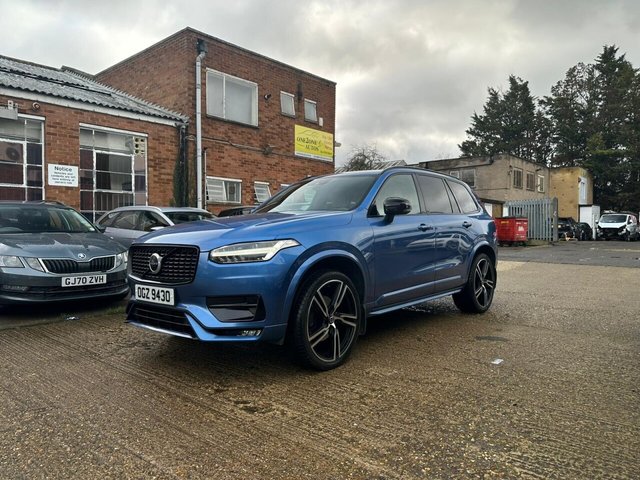 2019 VOLVO XC90 2.0 B5 MHEV R-Design Auto 4WD Euro 6 (s/s) 5dr - Photo 8