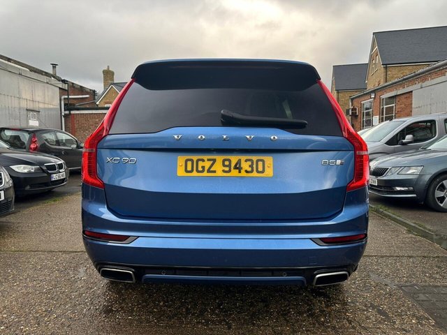 2019 VOLVO XC90 2.0 B5 MHEV R-Design Auto 4WD Euro 6 (s/s) 5dr - Photo 6