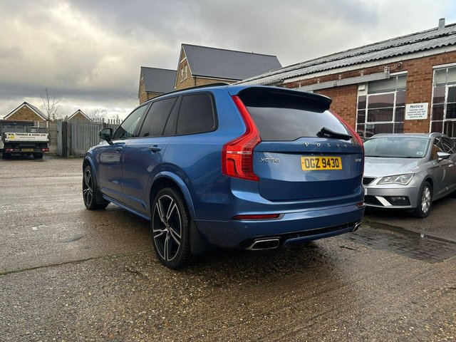 2019 VOLVO XC90 2.0 B5 MHEV R-Design Auto 4WD Euro 6 (s/s) 5dr - Photo 10