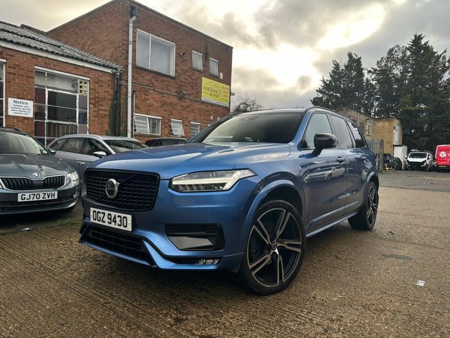 2019 VOLVO XC90 2.0 B5 MHEV R-Design Auto 4WD Euro 6 (s/s) 5dr - Photo 2