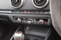 USED 2018 18 AUDI RS3 2.5 TFSI Sportback 5dr Petrol S Tronic quattro Euro 6 (s/s) (400 ps) PANORAMIC ROOF / SPORTS EXHST