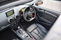 USED 2018 18 AUDI RS3 2.5 TFSI Sportback 5dr Petrol S Tronic quattro Euro 6 (s/s) (400 ps) PANORAMIC ROOF / SPORTS EXHST