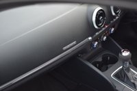 USED 2018 18 AUDI RS3 2.5 TFSI Sportback 5dr Petrol S Tronic quattro Euro 6 (s/s) (400 ps) PANORAMIC ROOF / SPORTS EXHST