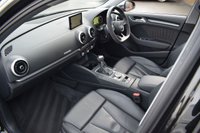 USED 2018 18 AUDI RS3 2.5 TFSI Sportback 5dr Petrol S Tronic quattro Euro 6 (s/s) (400 ps) PANORAMIC ROOF / SPORTS EXHST