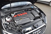 USED 2018 18 AUDI RS3 2.5 TFSI Sportback 5dr Petrol S Tronic quattro Euro 6 (s/s) (400 ps) PANORAMIC ROOF / SPORTS EXHST