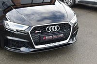 USED 2018 18 AUDI RS3 2.5 TFSI Sportback 5dr Petrol S Tronic quattro Euro 6 (s/s) (400 ps) PANORAMIC ROOF / SPORTS EXHST