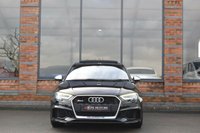 USED 2018 18 AUDI RS3 2.5 TFSI Sportback 5dr Petrol S Tronic quattro Euro 6 (s/s) (400 ps) PANORAMIC ROOF / SPORTS EXHST